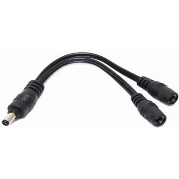 Short Splitter Cable for Heated Clothing