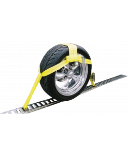 E-TRACK ADJUSTABLE TIRE STRP 3500LB.