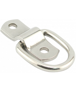 (2)1200 LB STAINLESS STEEL FLIP ANCHOR