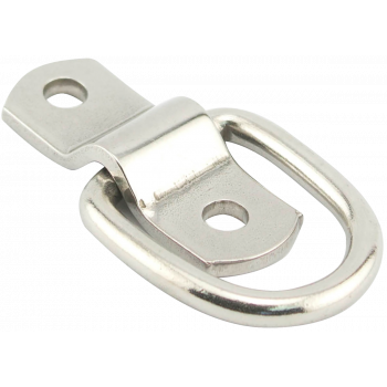 (2)1200 LB STAINLESS STEEL FLIP ANCHOR