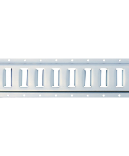 (1) 4' 6000 LB HORIZONTAL E-TRACK