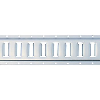 (1) 8' 6000 LB HORIZONTAL E-TRACK
