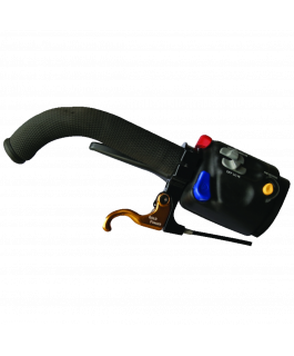 LEFT THROTTLE ARTIC CAT 97-21 ALL MODEL