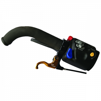 LEFT THROTTLE ARTIC CAT 97-21 ALL MODEL