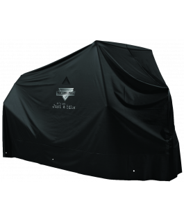 MC-900 HOUSSE ECONO, NOIR, LARGE