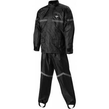SR-6000 IMPERMÉABLE, NOIR, XX-LARGE
