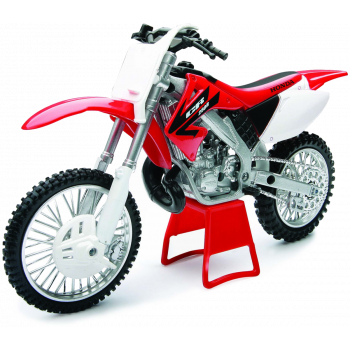 1:12 HON CR250R MOTOCROSS 2012