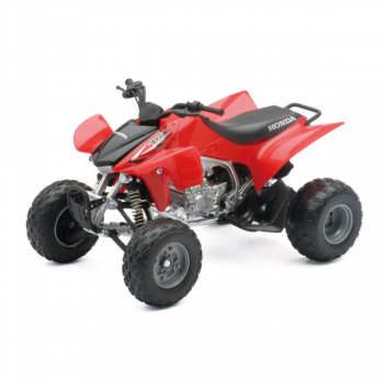 1:12 HON TRX450R VTT 2009 ROUGE 1:12 HON TRX450R VTT 2009 ROUGE