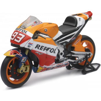 1:12 HONDA REPSOL 2015 (MARC MARQUEZ) 1:12 HONDA REPSOL 2015 (MARC MARQUEZ)