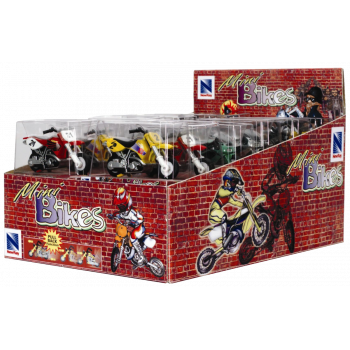 MINI MOTOCROSS ASSORTIES