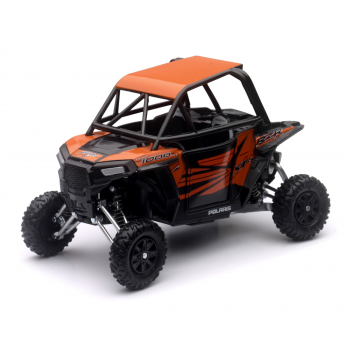 1:18 POLARIS RZR XP1000 VUT ORANGE