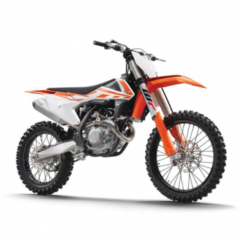 1:10 KTM 450 SX-F MOTOCROSS 2018 1:10 KTM 450 SX-F MOTOCROSS 2018
