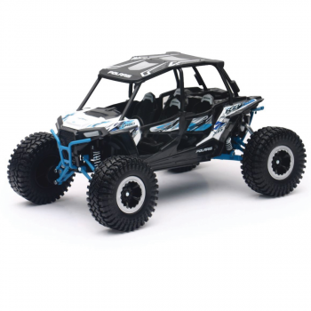 1:18 POLARIS RZR XP4 ROCK CRAWLER BLC 1:18 POLARIS RZR XP4 ROCK CRAWLER BLC