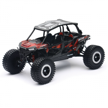 1:18 POLARIS RZR XP4 ROCK CRAWLER RGE 1:18 POLARIS RZR XP4 ROCK CRAWLER RGE
