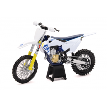 1:12 HUSQVARNA FC450 2019 1:12 HUSQVARNA FC450 2019