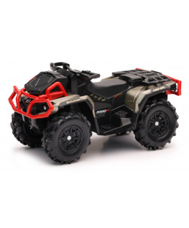 1:25 CAN AM BRP OUTLANDER X MR1000R