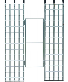 1200LBS ATV AL. LOADING RAMP 82