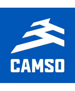 CAMSO SNOWMOBILE
