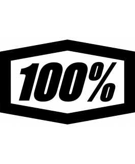 100%