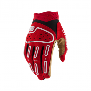  AIRMATIC GLV RED/BLK M