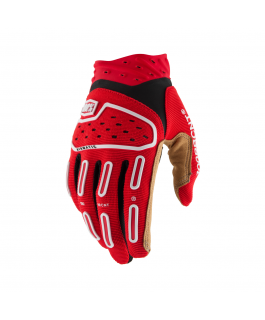  AIRMATIC YTH GLV RED/BLK L