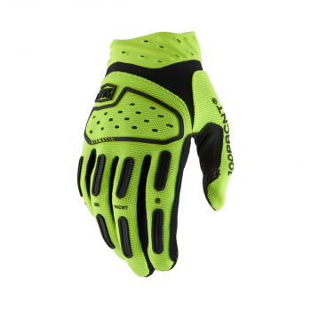 AIRMATIC ENF  GANT FLUO JAU/NOIR P