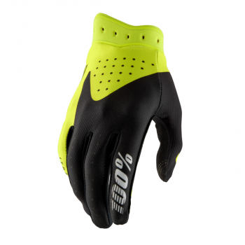  ITRACK  GANT GRIS/FLUO JAU L