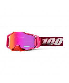 ARMEGA GOGGLE ETERNITY RED - HIPER DARK