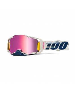 ARMEGA GOGGLE ETERNITY GRAY - HIPER PINK