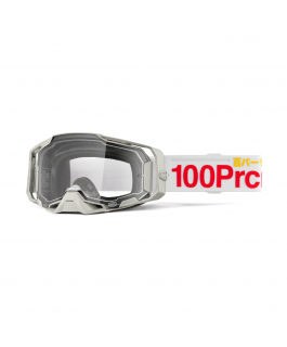 ARMEGA GOGGLE TOODALOO - CLEAR LENS