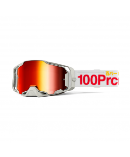 ARMEGA GOGGLE TOODALOO - RED MIRROR LENS