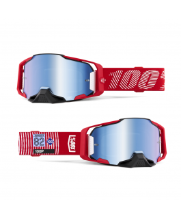 ARMEGA  M1  BLUE MIRR LENS