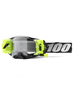 ARMEGA FORECAST GOG BLK CLR LENS