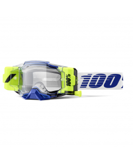 ARMEGA FORECAST GOG BLUE CLR LENS