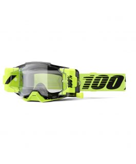 ARMEGA FORECAST GOG NEON YEL CLR LENS
