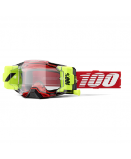 ARMEGA FORECAST GOG RED CLR LENS