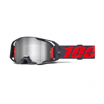  ARMATIC GOG TURO MIRR SILVER LENS