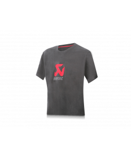 AKRAPOVIC T-SHIRT WOMEN GREY L