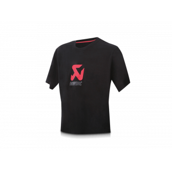 AKRAPOVIC T-SHIRT WOMEN BLK L