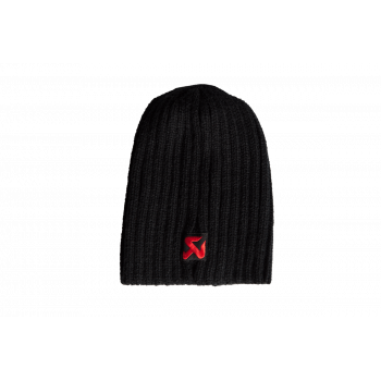 AKRAPOVIC KNITED BEANIE CAP