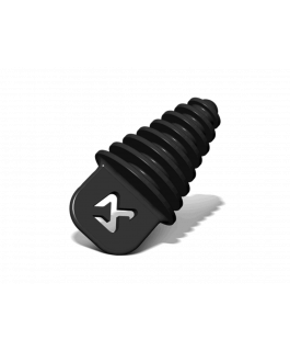 AKRAPOVIC WASH PLUG