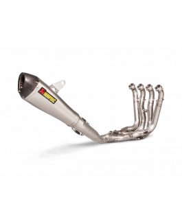 S1000RR 15-18 TITANIUM RACE LINE