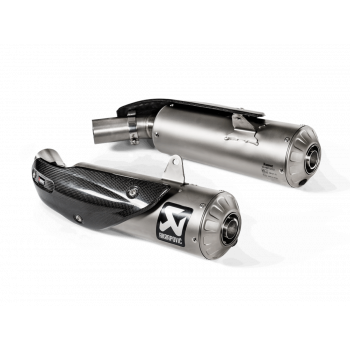  Exhausts