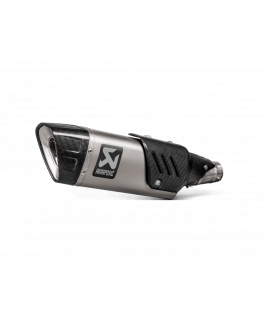 CB1000R 18-22 TITANIUM SLIP-ON