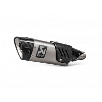 CB1000R 18-22 TITANIUM SLIP-ON