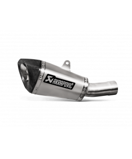 CB1000R 18-22 TITANIUM SLIP-ON