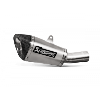 CB1000R 18-22 TITANIUM SLIP-ON