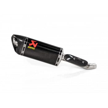 CB 300 R 18-20 CARBON SLIP-ON