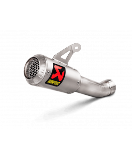CBR 1000 RR  17-19 TITANIUM SLIP-ON