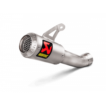 CBR 1000 RR  17-19 TITANIUM SLIP-ON